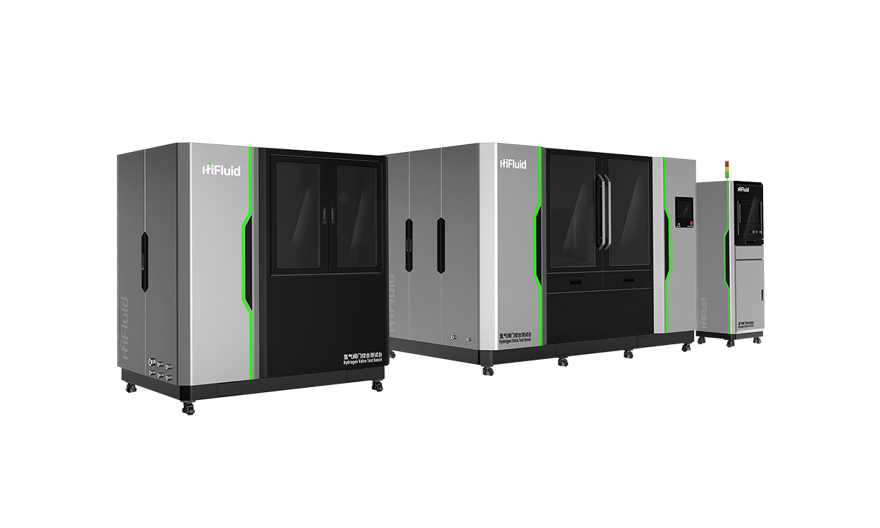 氫氣閥門(mén)測(cè)試系統(tǒng)