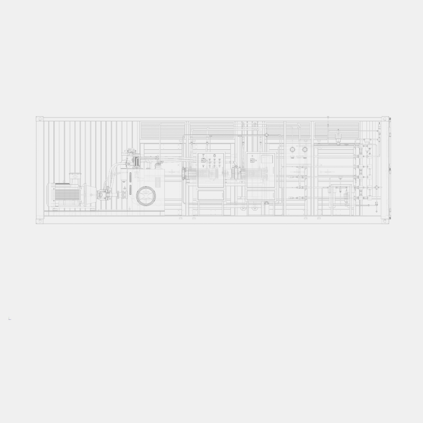 加氫站氫氣壓縮機(jī)