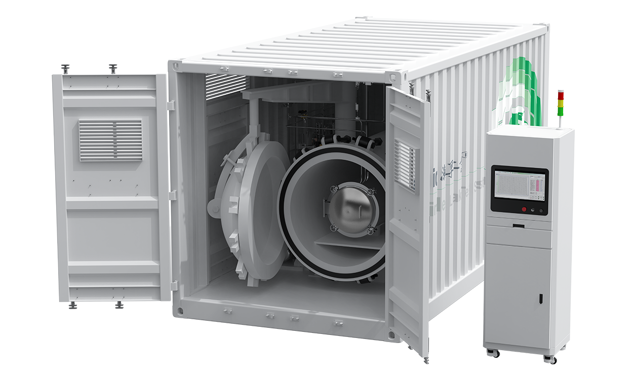 氫氣瓶氣密測試系統(tǒng)