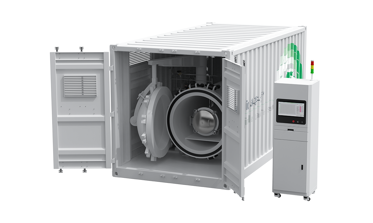 氫氣瓶氣密測(cè)試系統(tǒng)