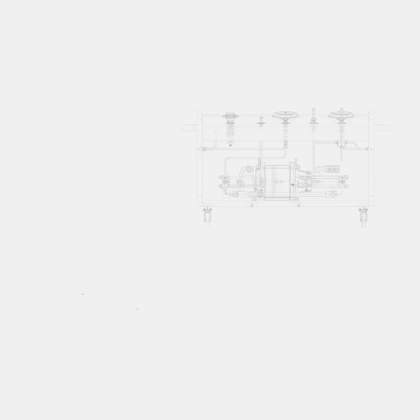 便攜式氣密測(cè)試系統(tǒng)
