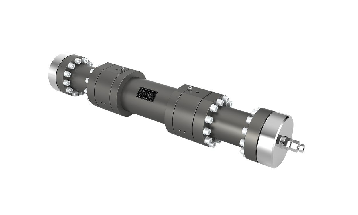液驅(qū)液體泵